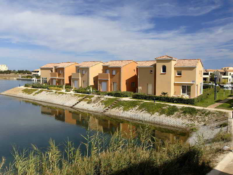 Les Jardins De Venus Hotel Leucate Esterno foto