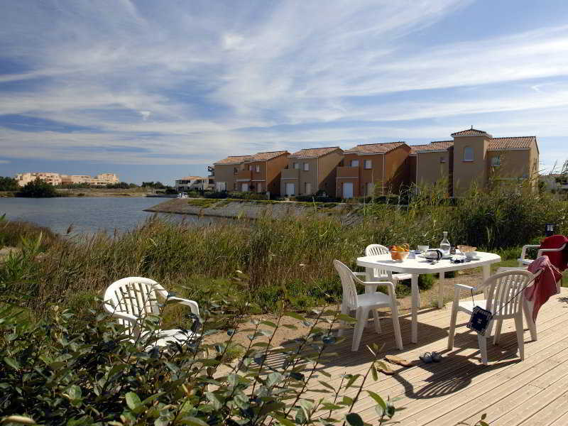 Les Jardins De Venus Hotel Leucate Esterno foto